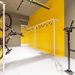 Elegante Studio No Bras Com Piscina - Metro Bras