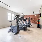 Elegante Studio No Bras Com Piscina - Metro Bras