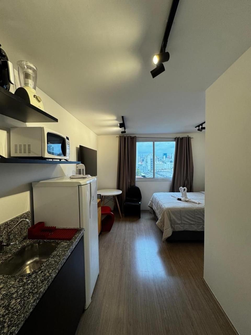 Apartamento Elegante No Bras Com Piscina - Metro Bras São Paulo