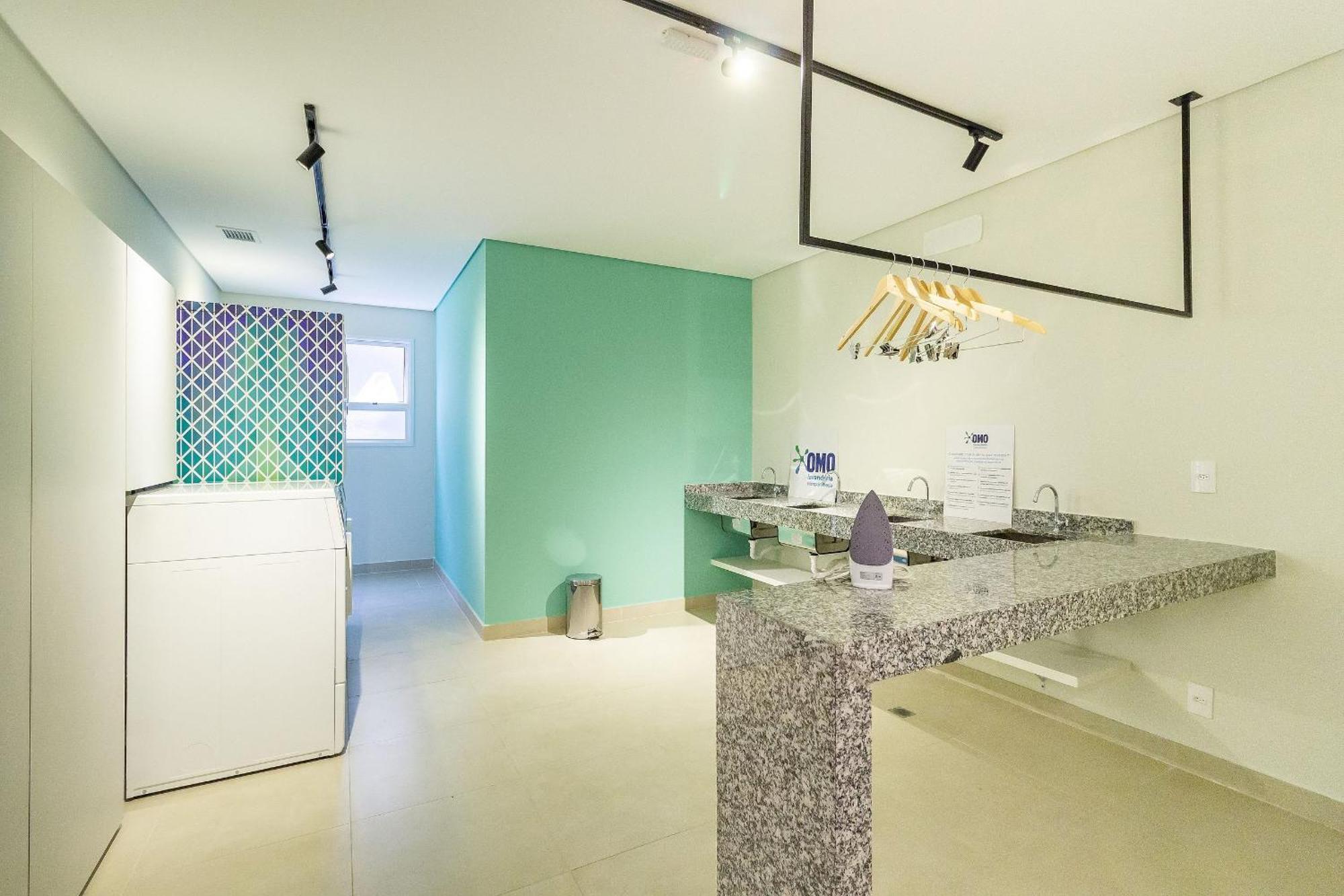 Elegante No Bras Com Piscina - Metro Bras Apartamento São Paulo